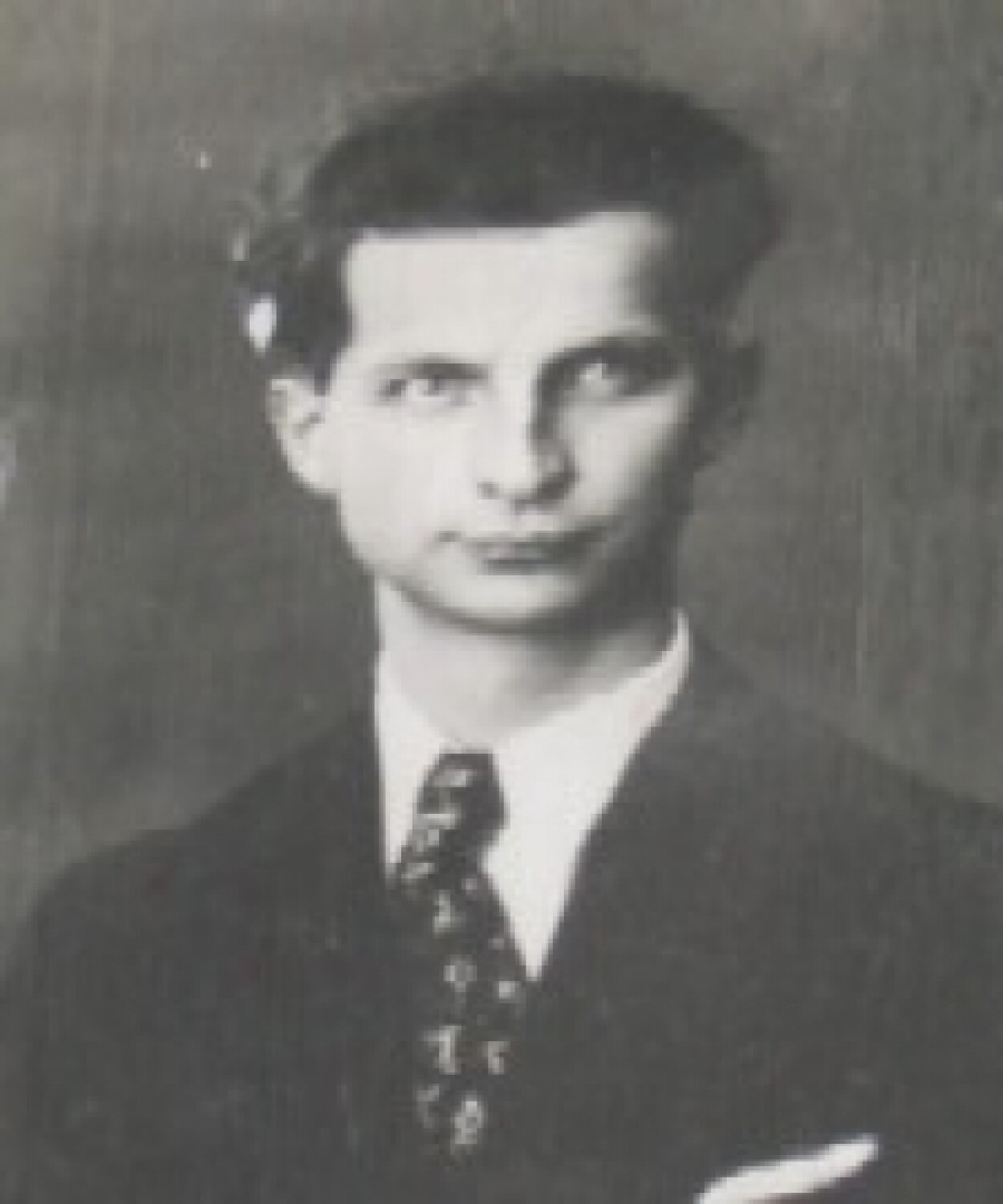 JÓZEF HORST zdjęcie