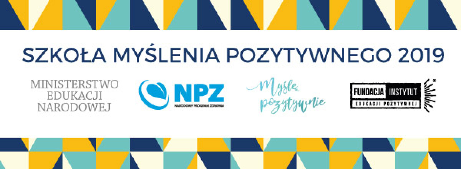 Myślę pozytywnie